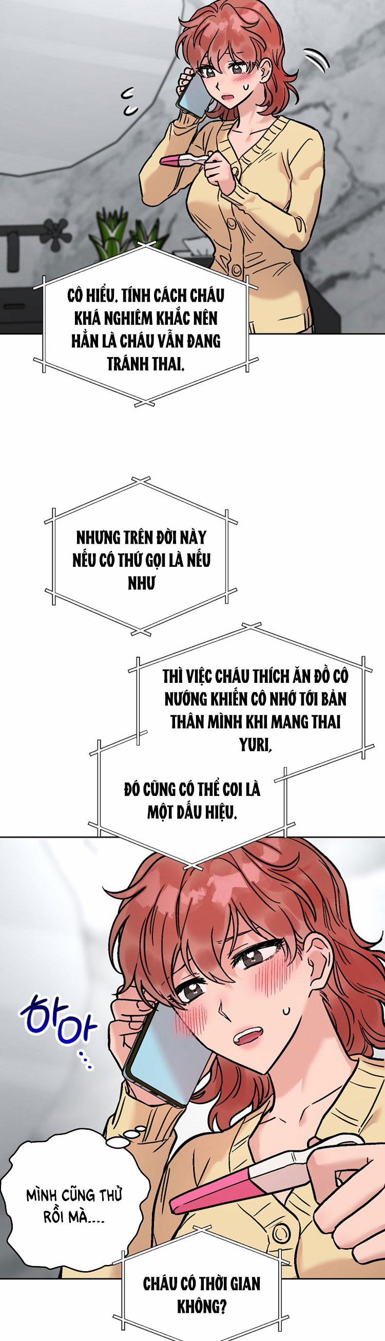 [18+] Cuộc Gọi Từ Ai 38.2 trang 11