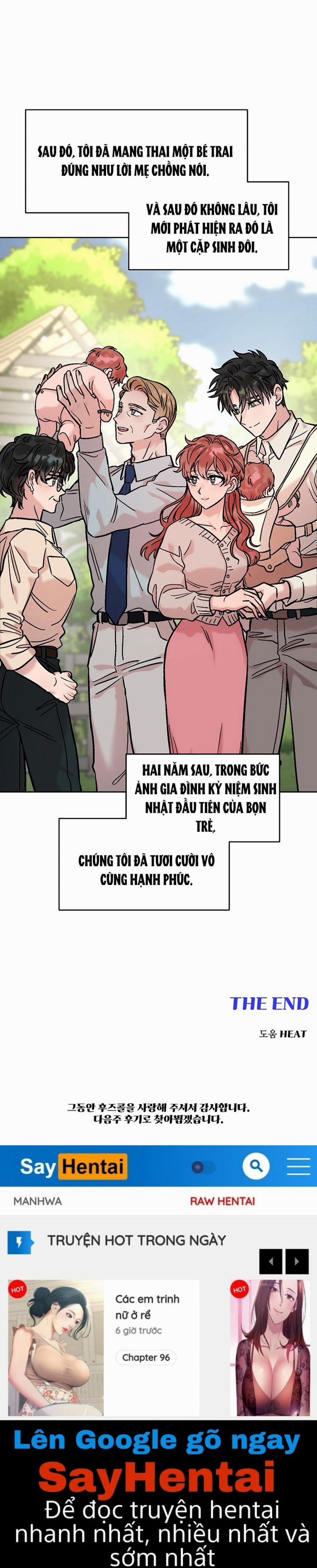 [18+] Cuộc Gọi Từ Ai 38.2 trang 15