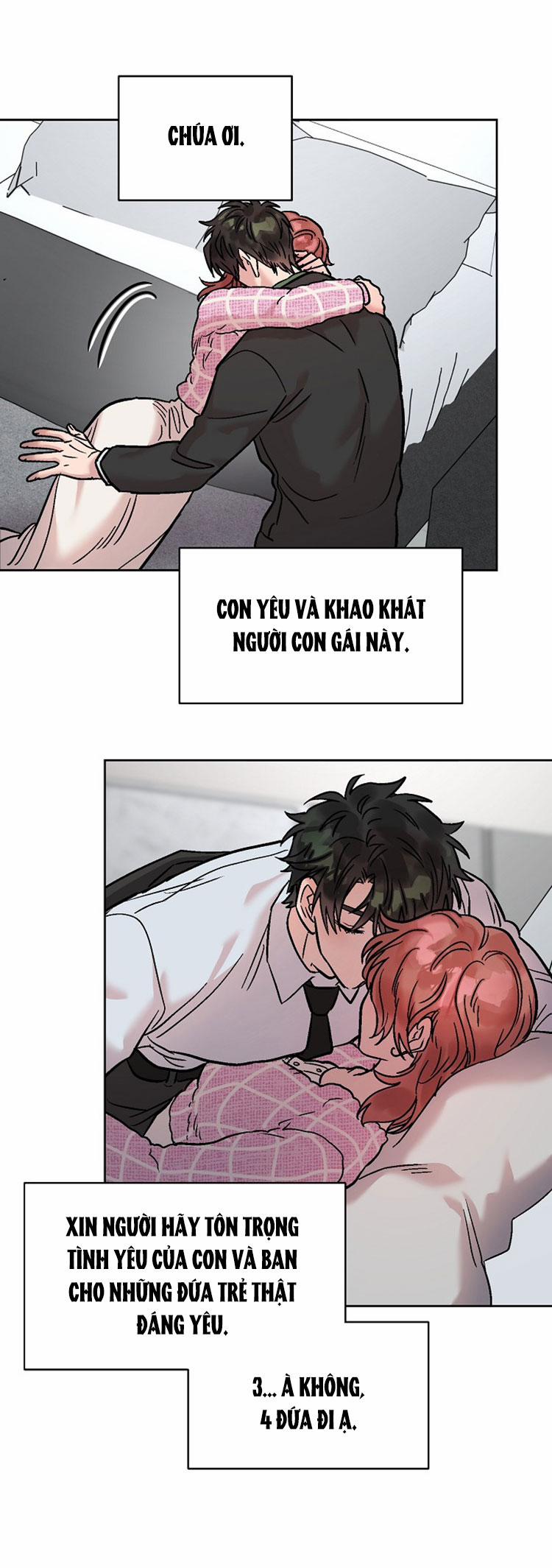 [18+] Cuộc Gọi Từ Ai 38.2 trang 8