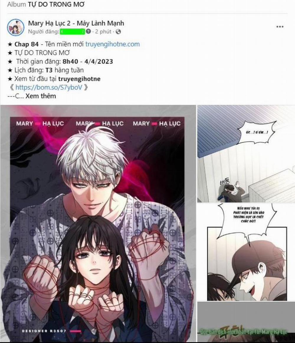 [18+] Cuộc Gọi Từ Ai 4.1 trang 0