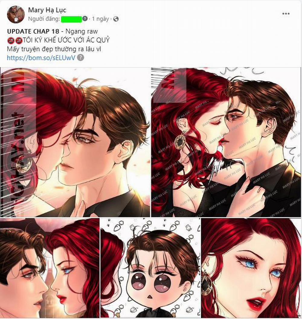 [18+] Cuộc Gọi Từ Ai 4.1 trang 1