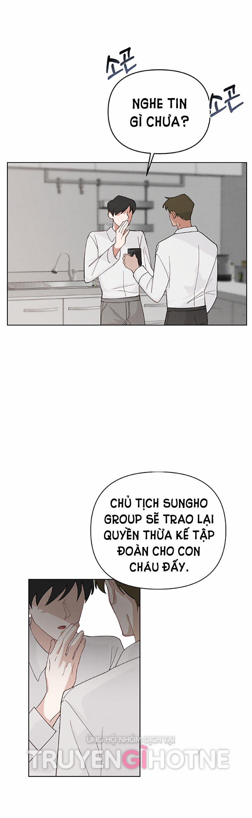 [18+] Cuộc Hôn Nhân Chính Trị 1.1 trang 1