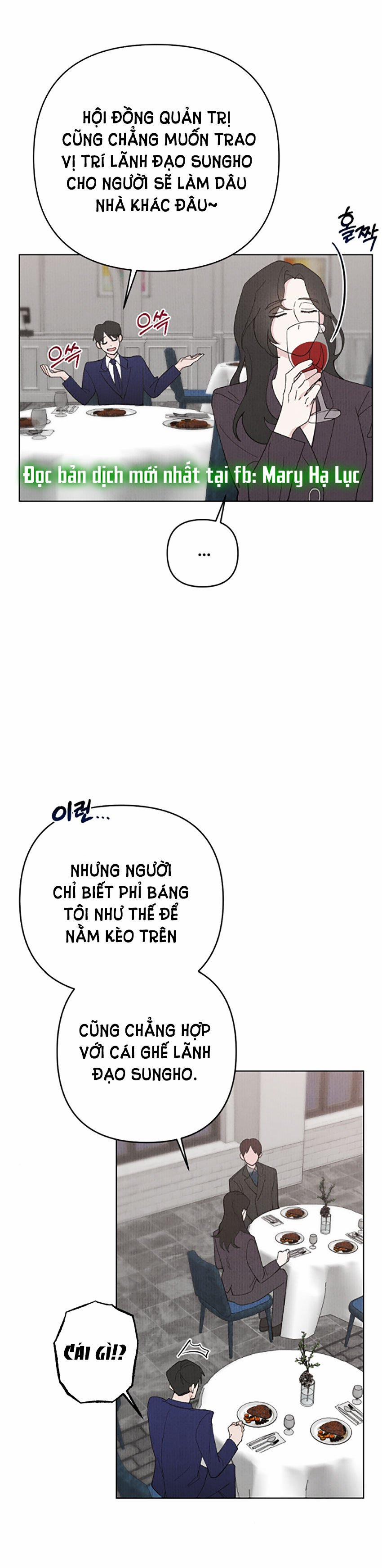 [18+] Cuộc Hôn Nhân Chính Trị 1.1 trang 11