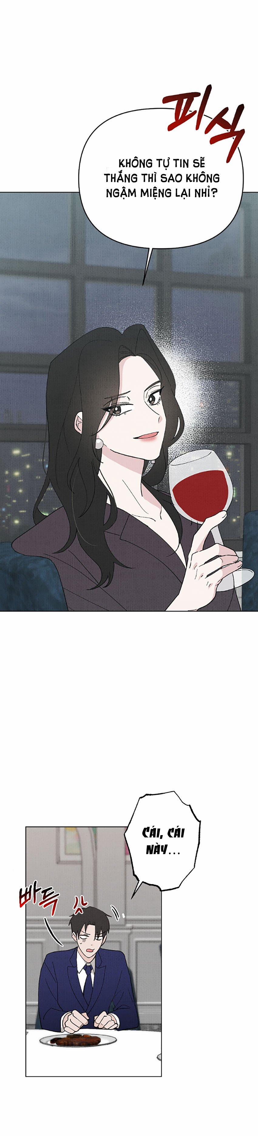 [18+] Cuộc Hôn Nhân Chính Trị 1.1 trang 12