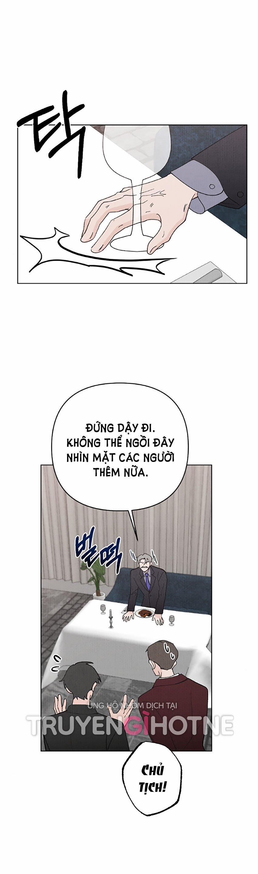 [18+] Cuộc Hôn Nhân Chính Trị 1.1 trang 13