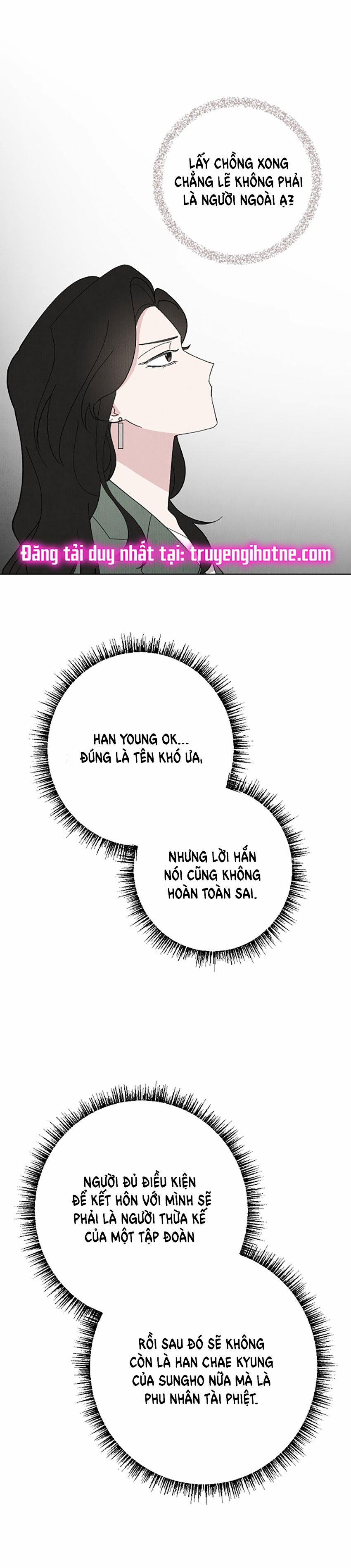 [18+] Cuộc Hôn Nhân Chính Trị 1.1 trang 15