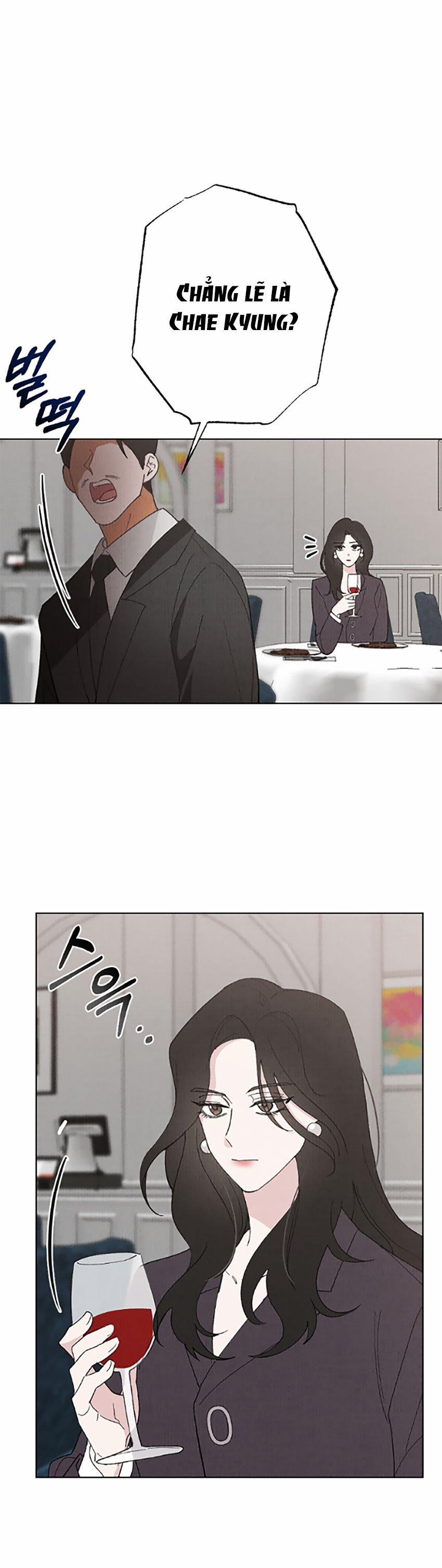 [18+] Cuộc Hôn Nhân Chính Trị 1.1 trang 8