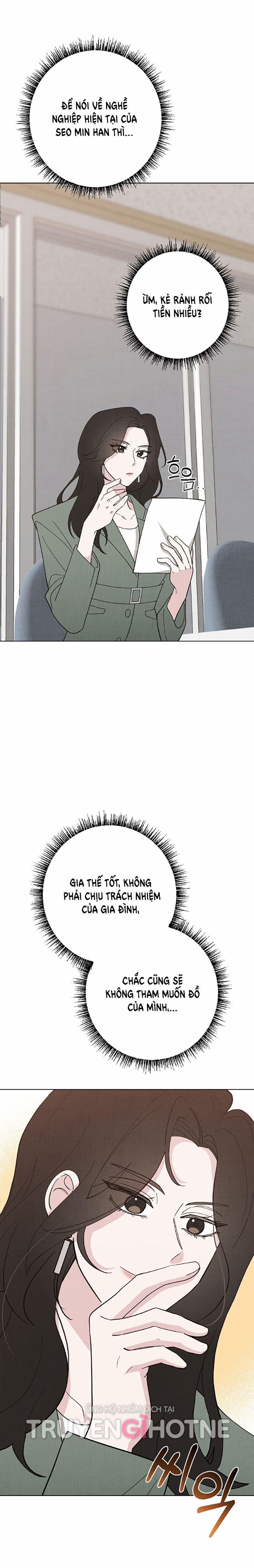 [18+] Cuộc Hôn Nhân Chính Trị 1.2 trang 0