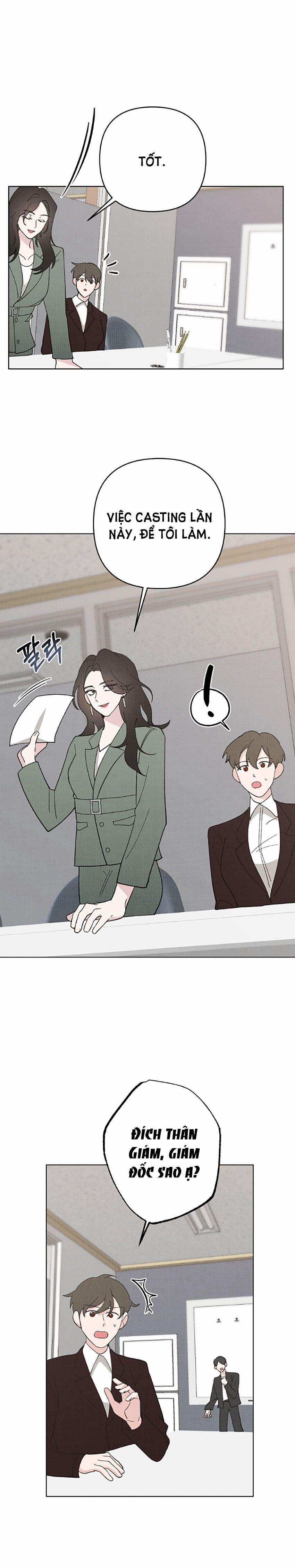 [18+] Cuộc Hôn Nhân Chính Trị 1.2 trang 1