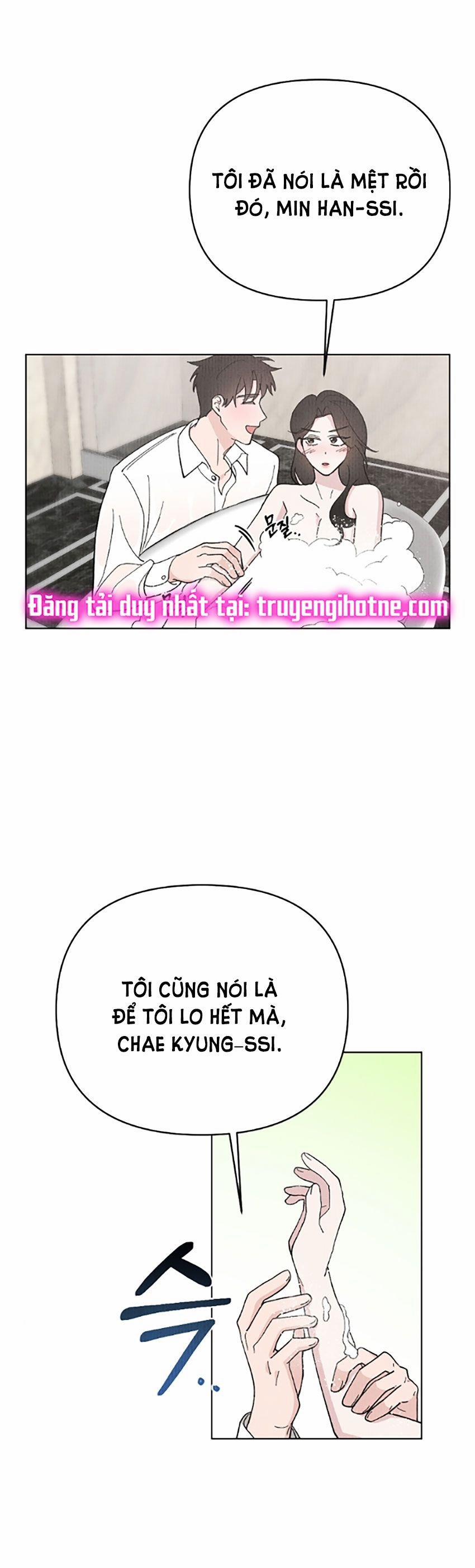 [18+] Cuộc Hôn Nhân Chính Trị 1.2 trang 16