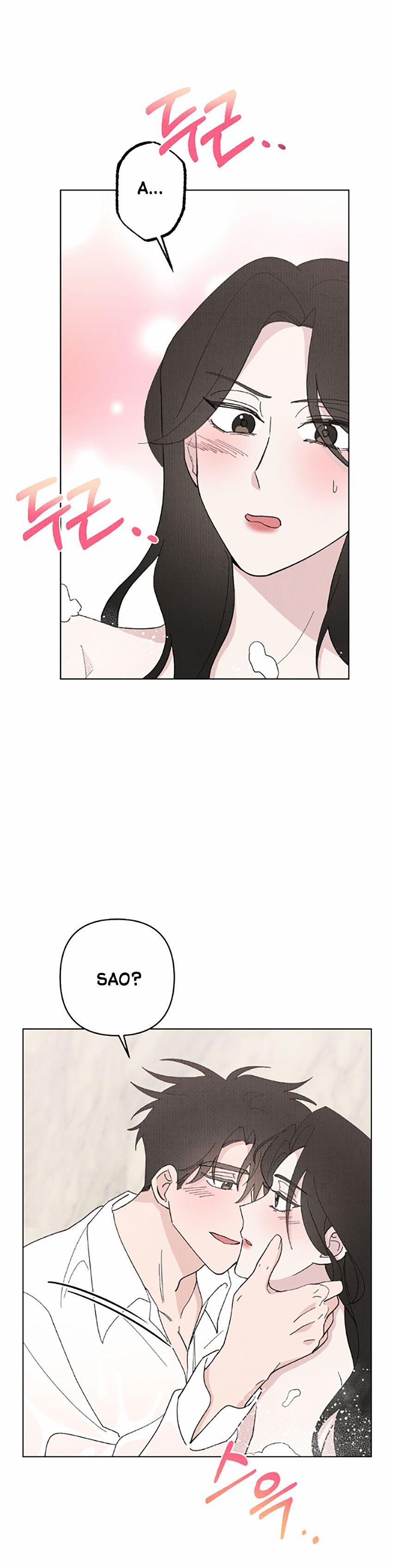 [18+] Cuộc Hôn Nhân Chính Trị 1.2 trang 18