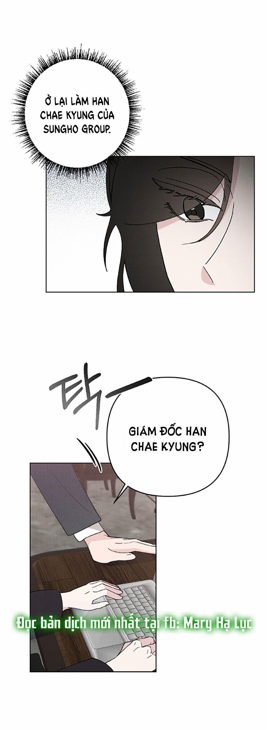 [18+] Cuộc Hôn Nhân Chính Trị 1.2 trang 5