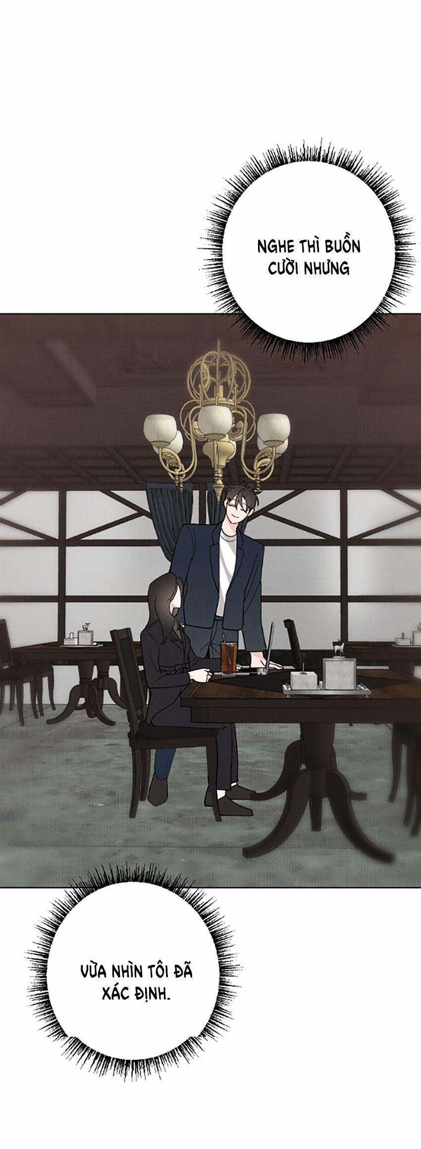 [18+] Cuộc Hôn Nhân Chính Trị 1.2 trang 8