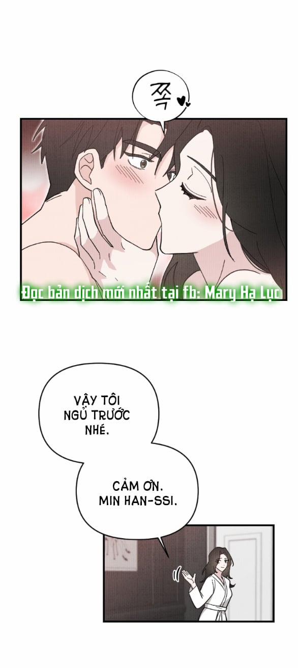 [18+] Cuộc Hôn Nhân Chính Trị 2.2 trang 21