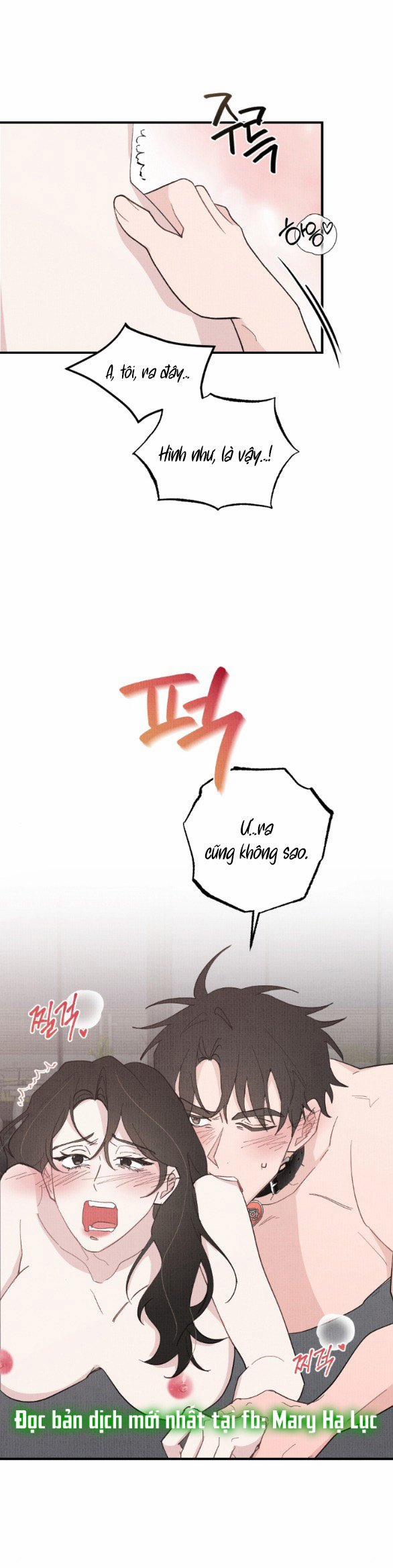 [18+] Cuộc Hôn Nhân Chính Trị 20.2 trang 34