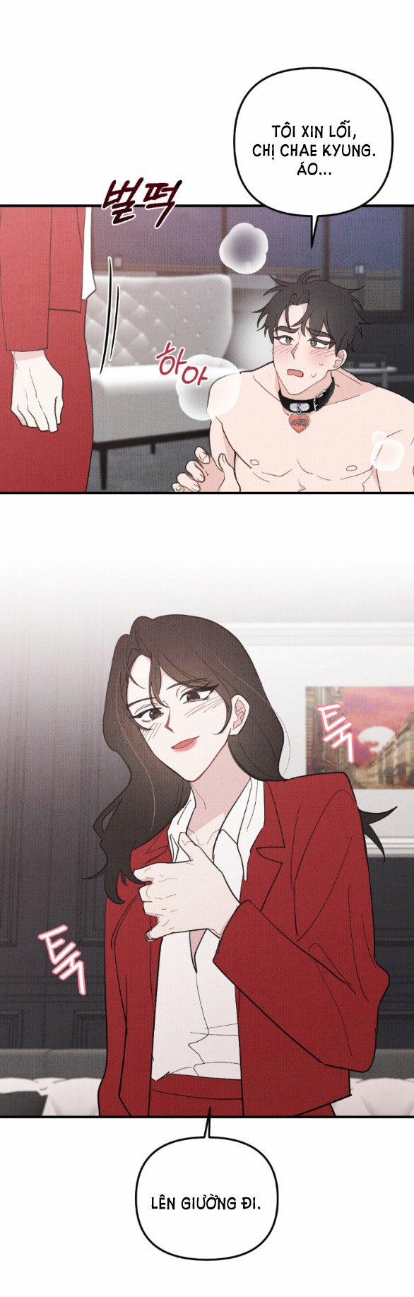 [18+] Cuộc Hôn Nhân Chính Trị 20.2 trang 8