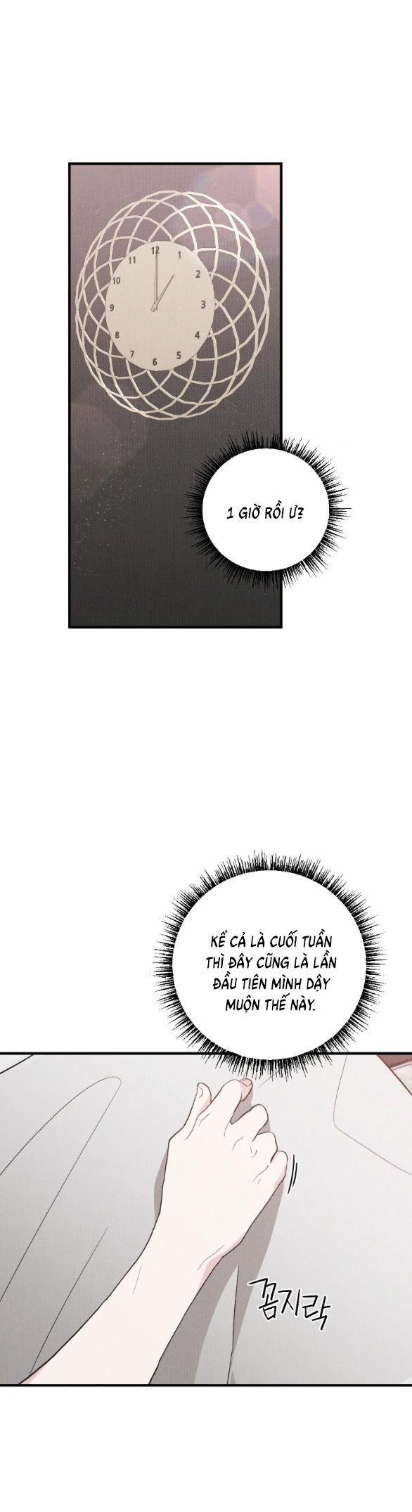 [18+] Cuộc Hôn Nhân Chính Trị 21.1 trang 2