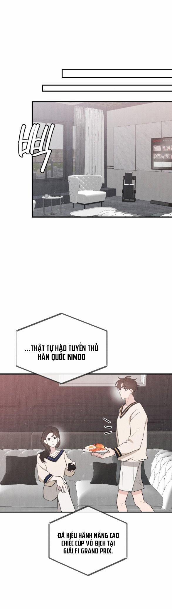 [18+] Cuộc Hôn Nhân Chính Trị 21.1 trang 20