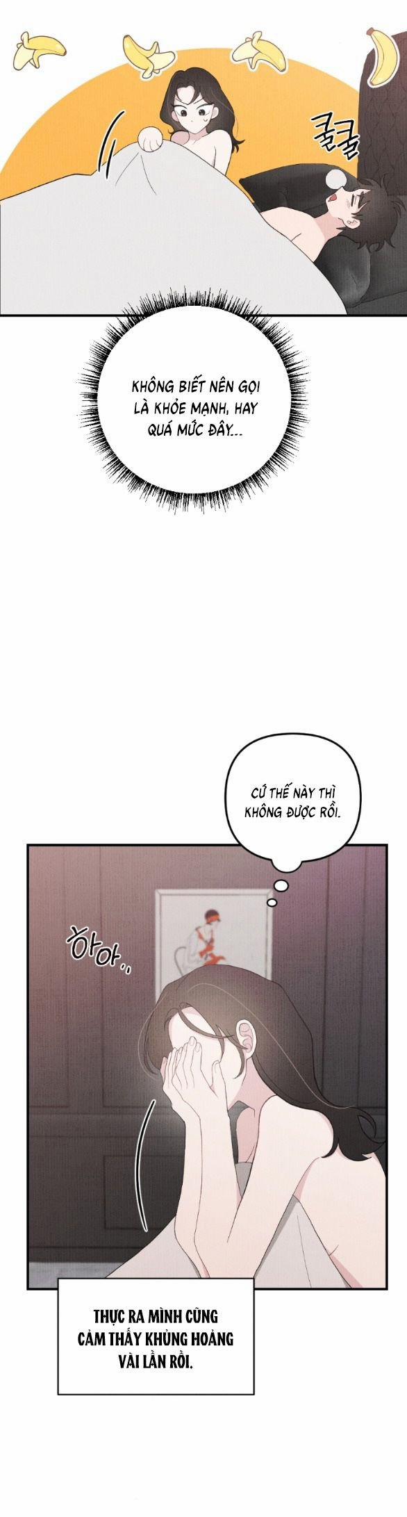 [18+] Cuộc Hôn Nhân Chính Trị 21.1 trang 5