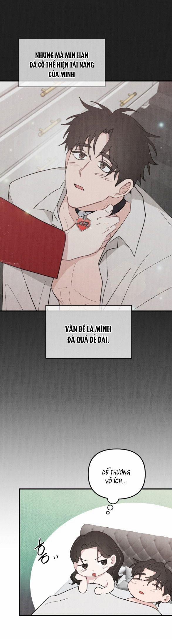 [18+] Cuộc Hôn Nhân Chính Trị 21.1 trang 8