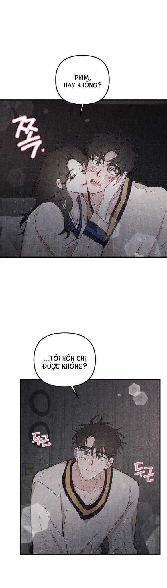 [18+] Cuộc Hôn Nhân Chính Trị 21.2 trang 1