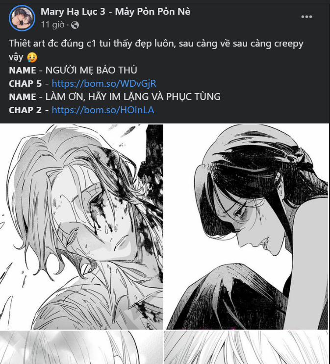 [18+] Cuộc Hôn Nhân Chính Trị 21.2 trang 16