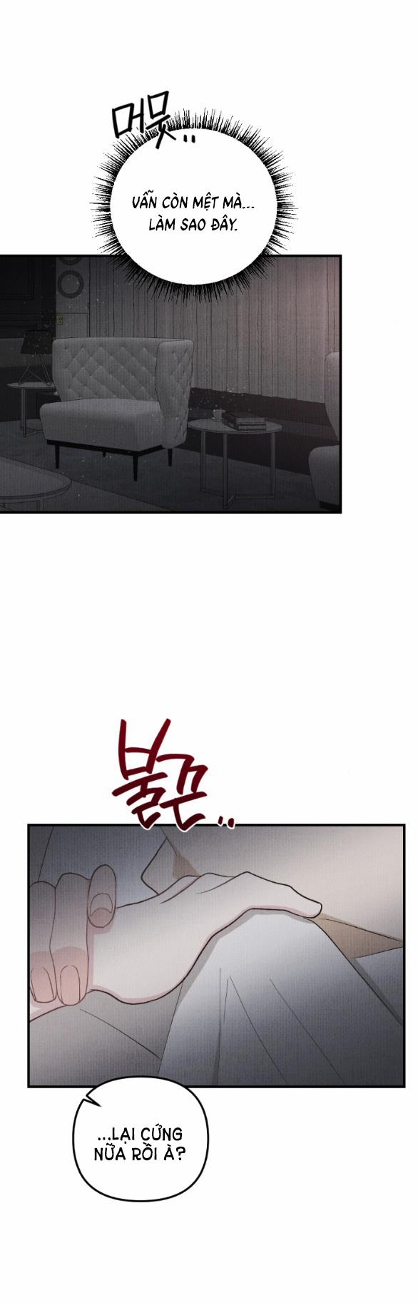 [18+] Cuộc Hôn Nhân Chính Trị 21.2 trang 4