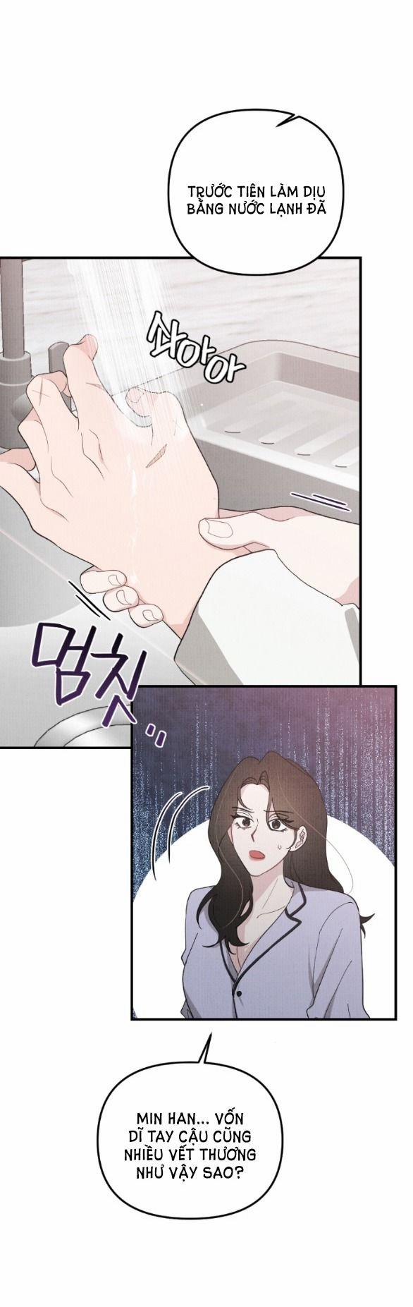 [18+] Cuộc Hôn Nhân Chính Trị 22.1 trang 19