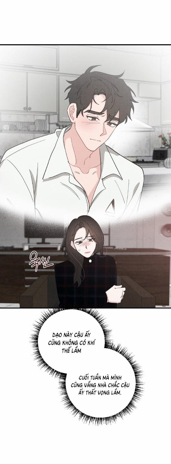 [18+] Cuộc Hôn Nhân Chính Trị 23.1 trang 10