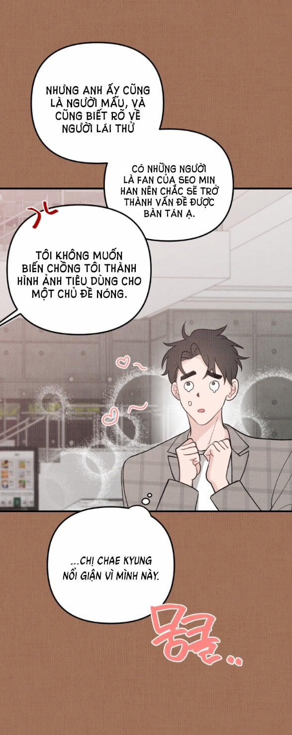 [18+] Cuộc Hôn Nhân Chính Trị 24.1 trang 6