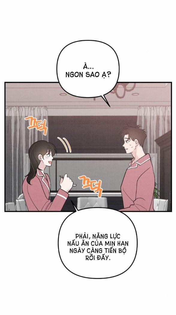 [18+] Cuộc Hôn Nhân Chính Trị 24.2 trang 18