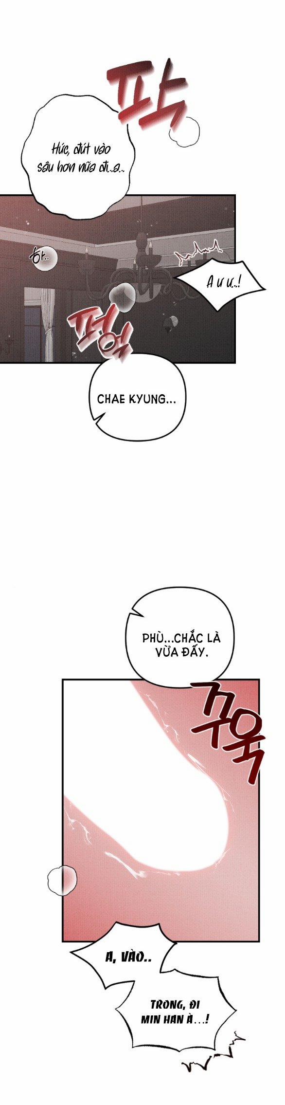 [18+] Cuộc Hôn Nhân Chính Trị 25.2 trang 11
