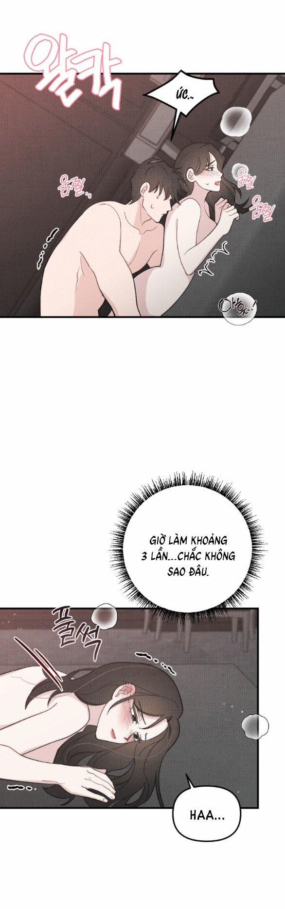 [18+] Cuộc Hôn Nhân Chính Trị 25.2 trang 12