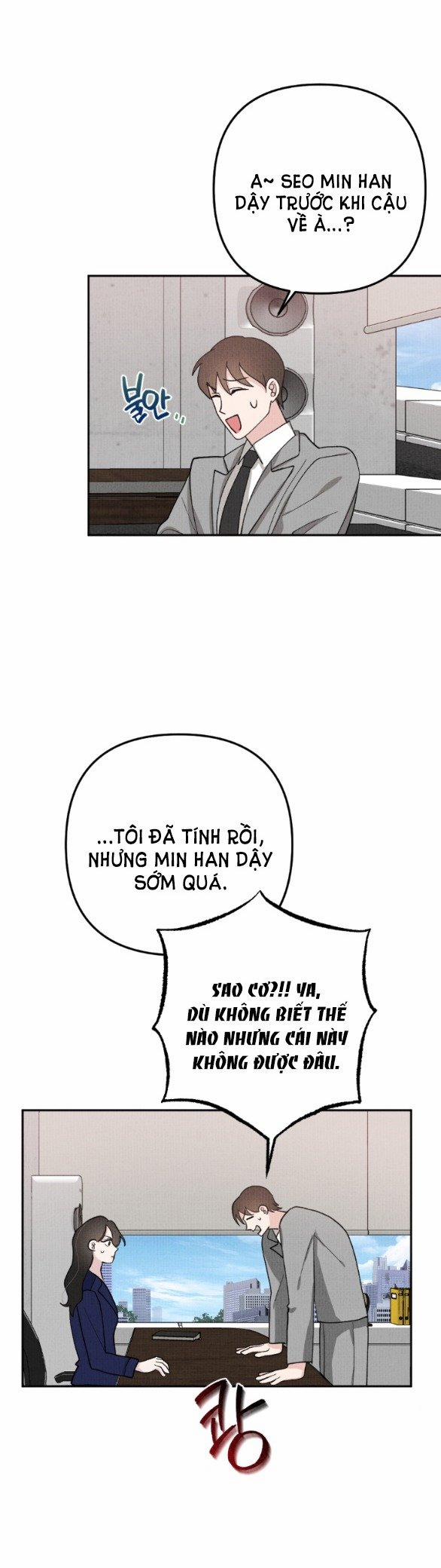 [18+] Cuộc Hôn Nhân Chính Trị 26.2 trang 14