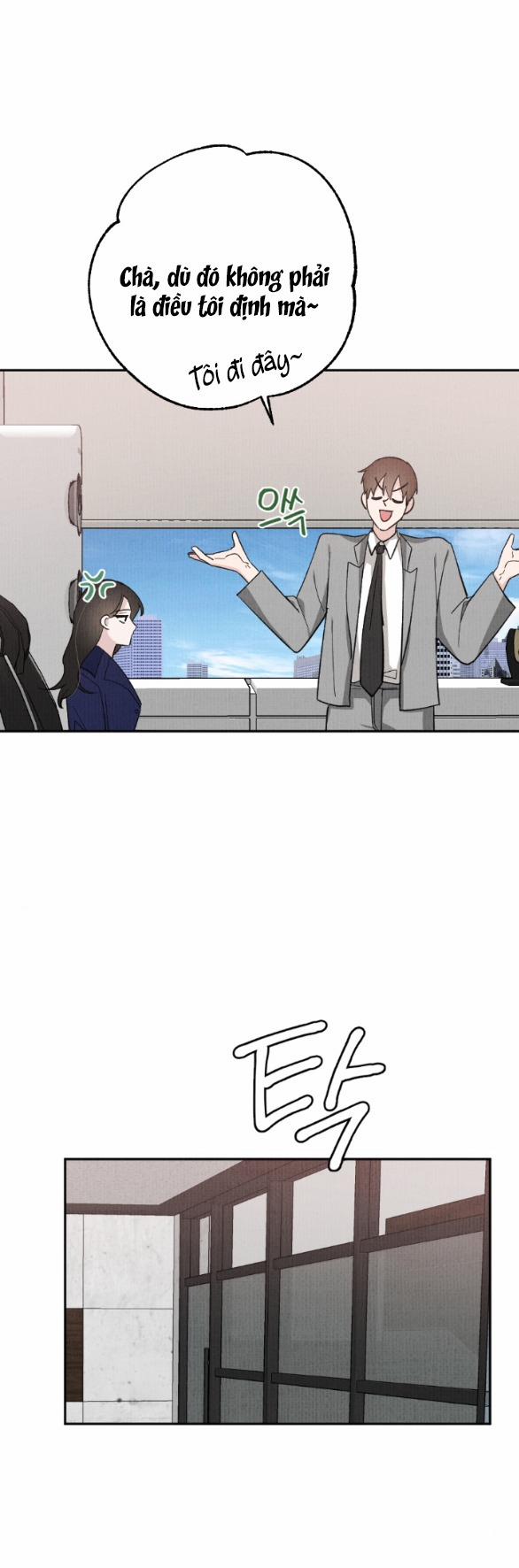 [18+] Cuộc Hôn Nhân Chính Trị 26.2 trang 19