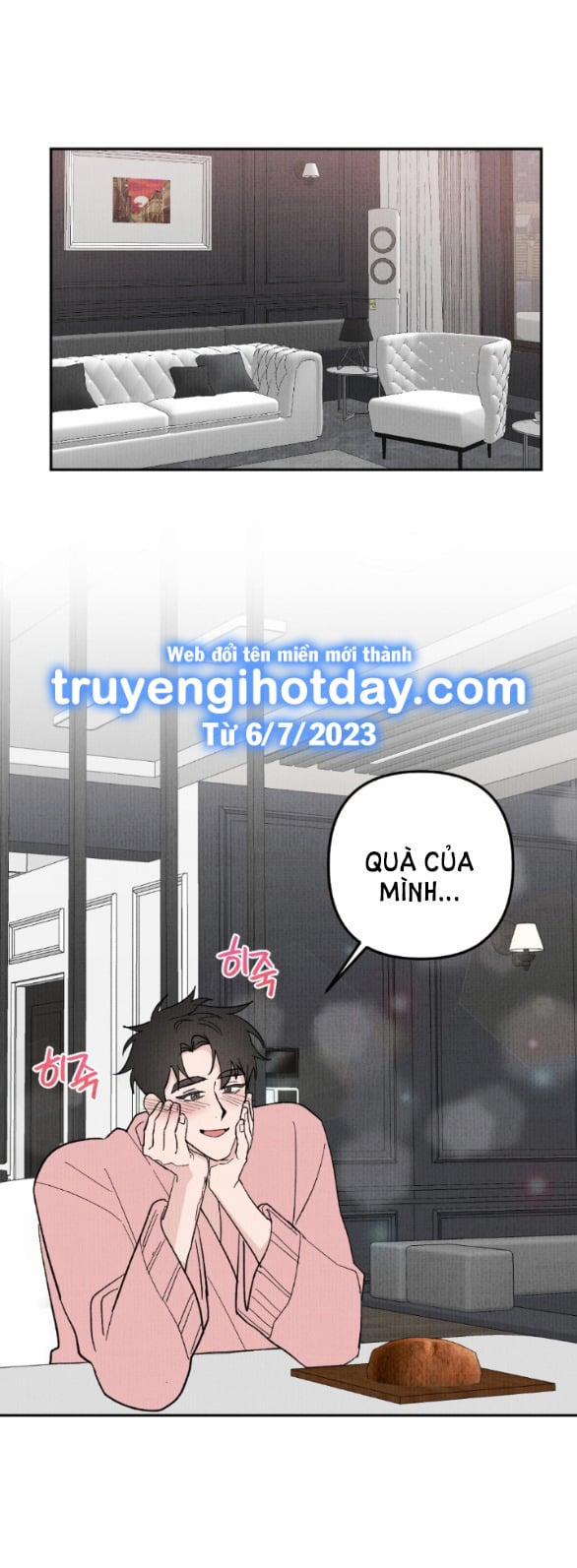 [18+] Cuộc Hôn Nhân Chính Trị 27.1 trang 0