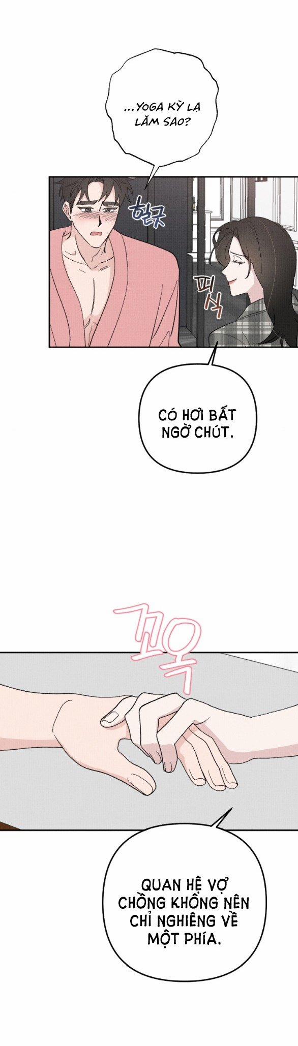 [18+] Cuộc Hôn Nhân Chính Trị 27.1 trang 11