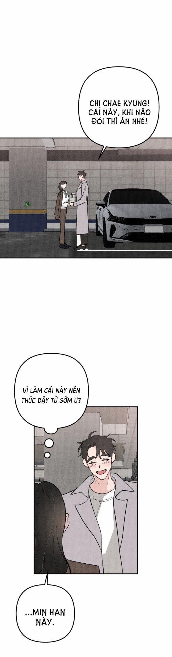 [18+] Cuộc Hôn Nhân Chính Trị 27.1 trang 19