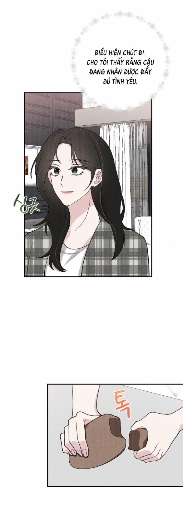 [18+] Cuộc Hôn Nhân Chính Trị 27.1 trang 3