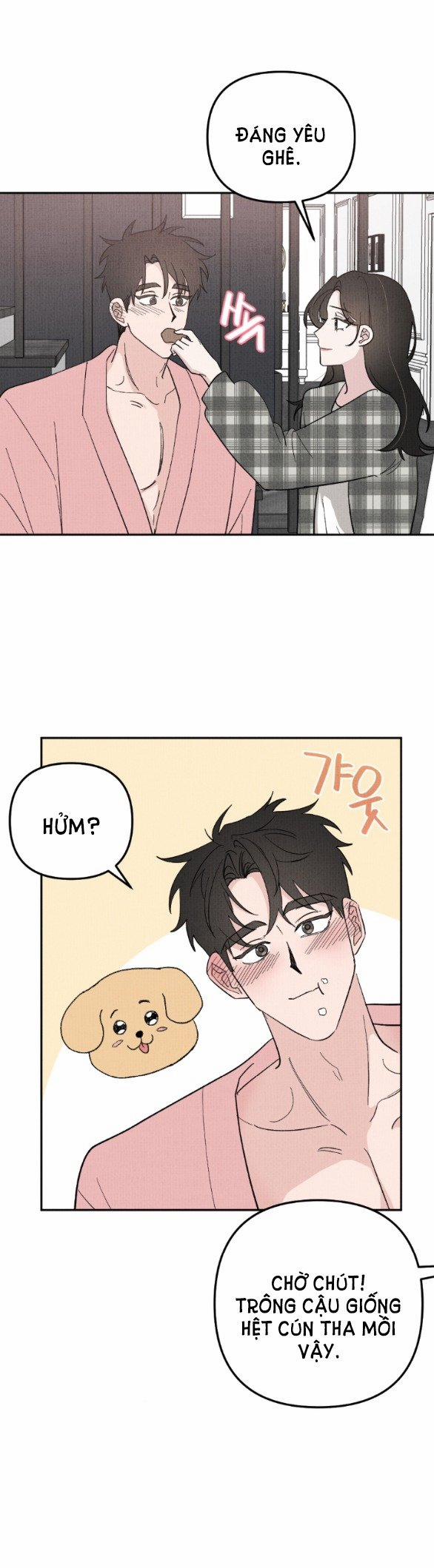 [18+] Cuộc Hôn Nhân Chính Trị 27.1 trang 4