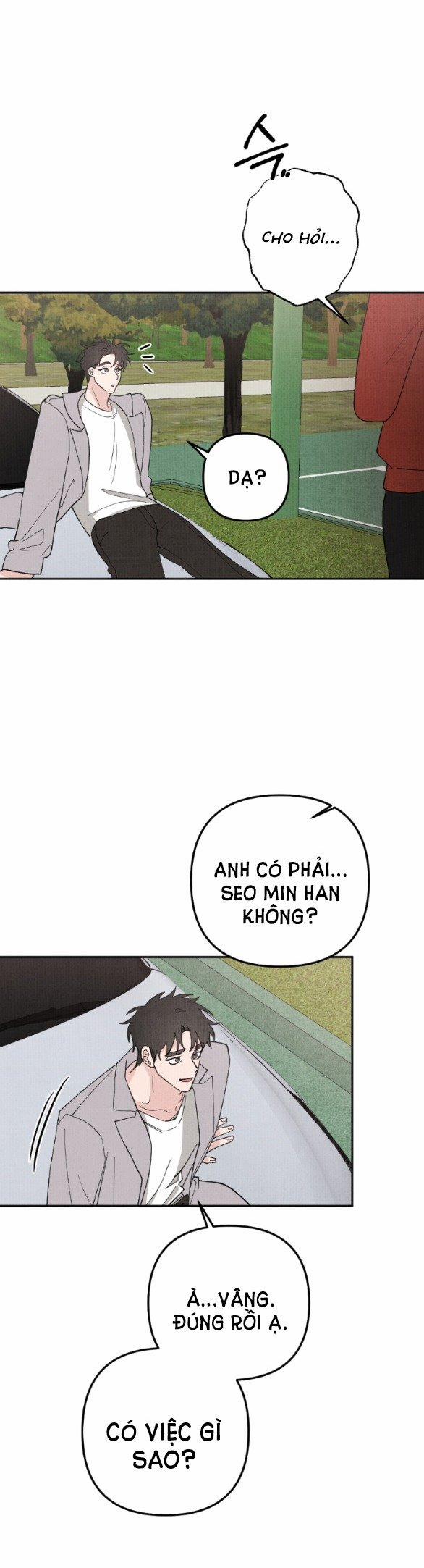 [18+] Cuộc Hôn Nhân Chính Trị 27.2 trang 15
