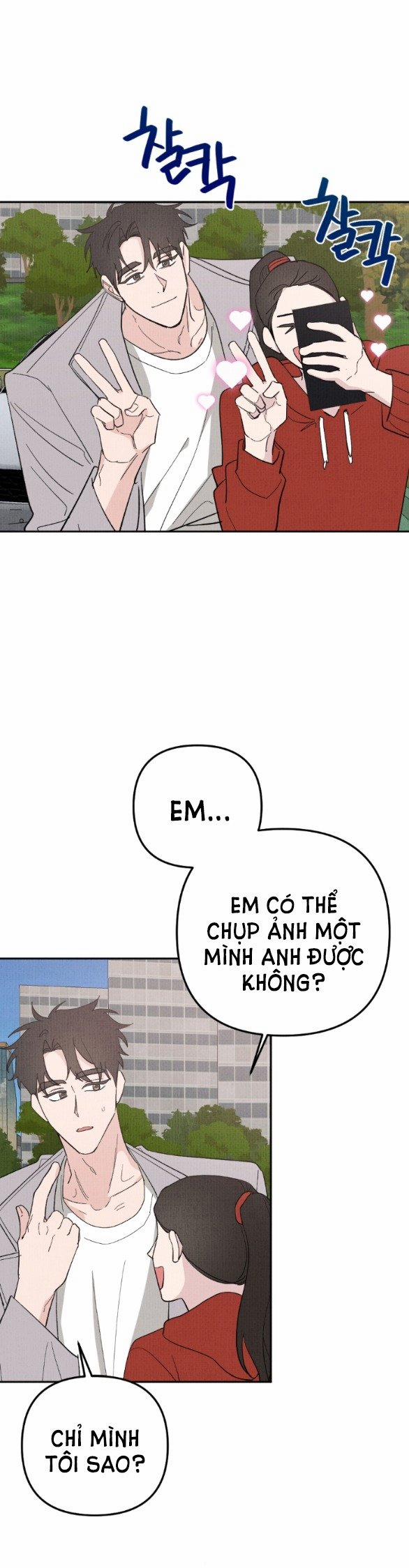 [18+] Cuộc Hôn Nhân Chính Trị 27.2 trang 18