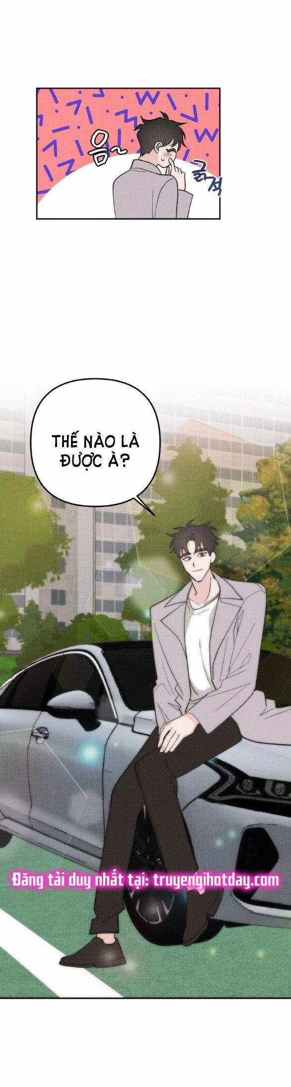 [18+] Cuộc Hôn Nhân Chính Trị 27.2 trang 20
