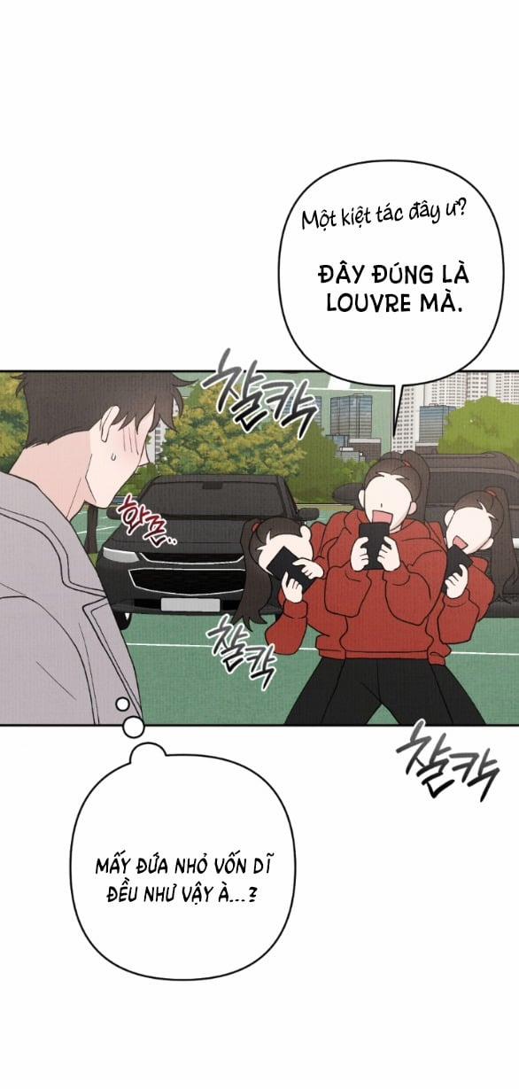 [18+] Cuộc Hôn Nhân Chính Trị 28.1 trang 1