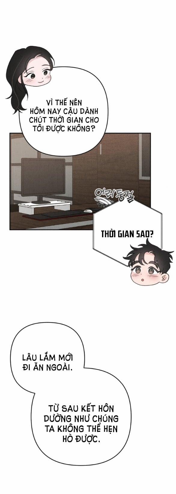 [18+] Cuộc Hôn Nhân Chính Trị 28.1 trang 23