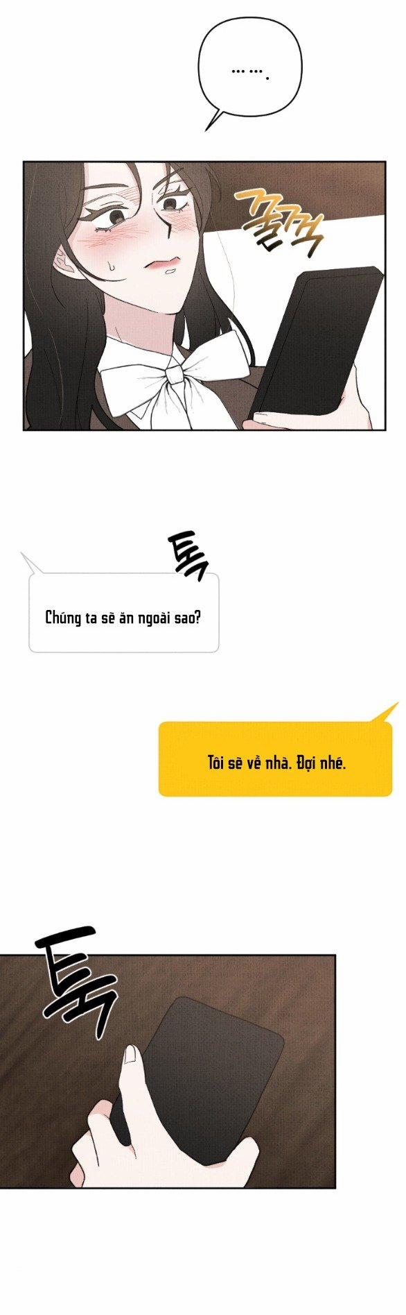 [18+] Cuộc Hôn Nhân Chính Trị 29.1 trang 14