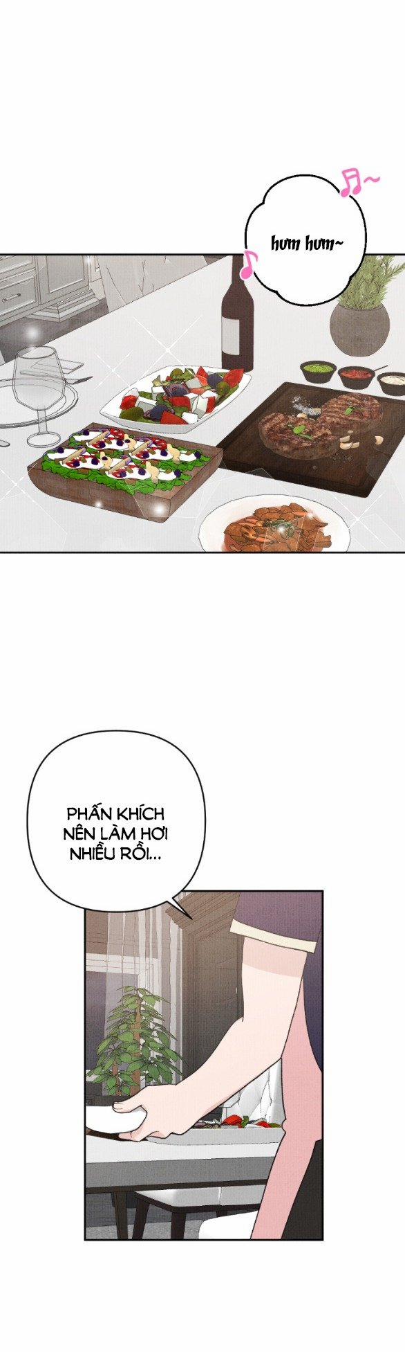 [18+] Cuộc Hôn Nhân Chính Trị 29.1 trang 16