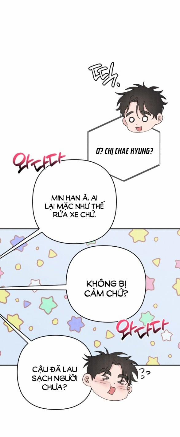 [18+] Cuộc Hôn Nhân Chính Trị 29.1 trang 5