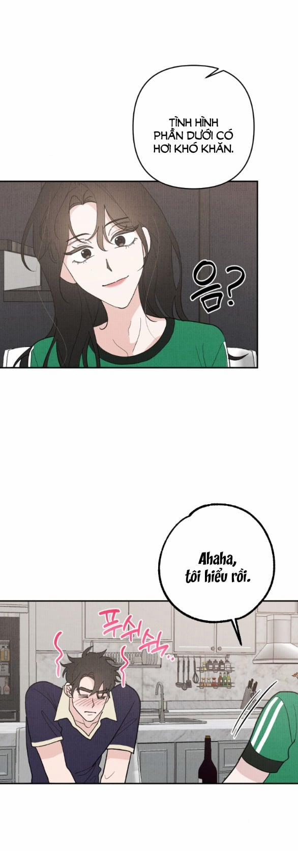 [18+] Cuộc Hôn Nhân Chính Trị 29.2 trang 14