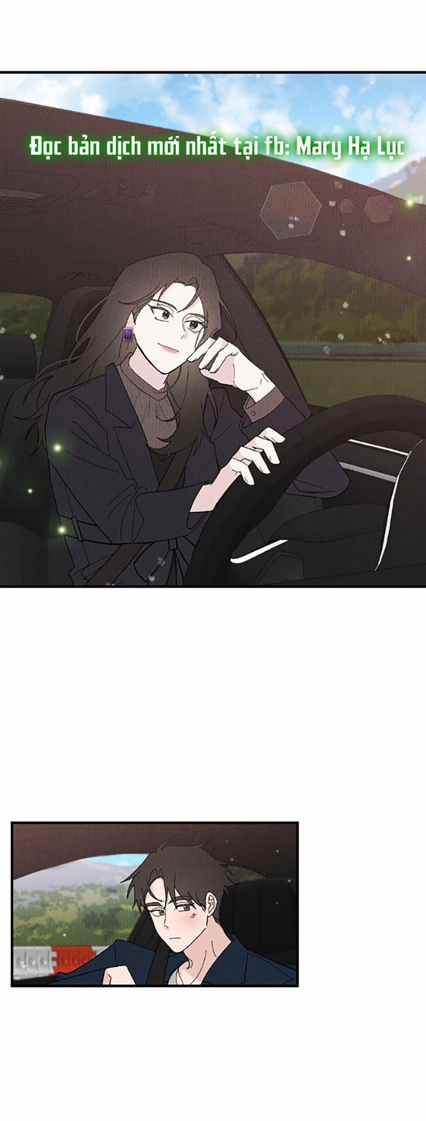 [18+] Cuộc Hôn Nhân Chính Trị 3.1 trang 18